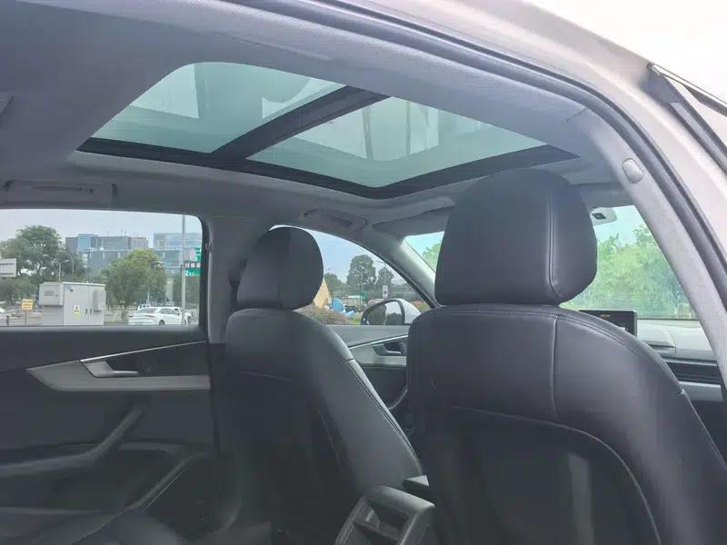 Audi A4L 2019 40 TFSI Progressive (China VI Emission Standard) — миниатюра 18