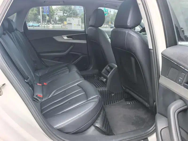 Audi A4L 2019 40 TFSI Progressive (China VI Emission Standard) — миниатюра 19