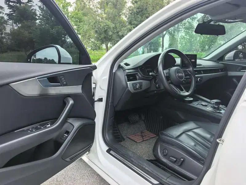 Audi A4L 2019 40 TFSI Progressive (China VI Emission Standard) — миниатюра 20