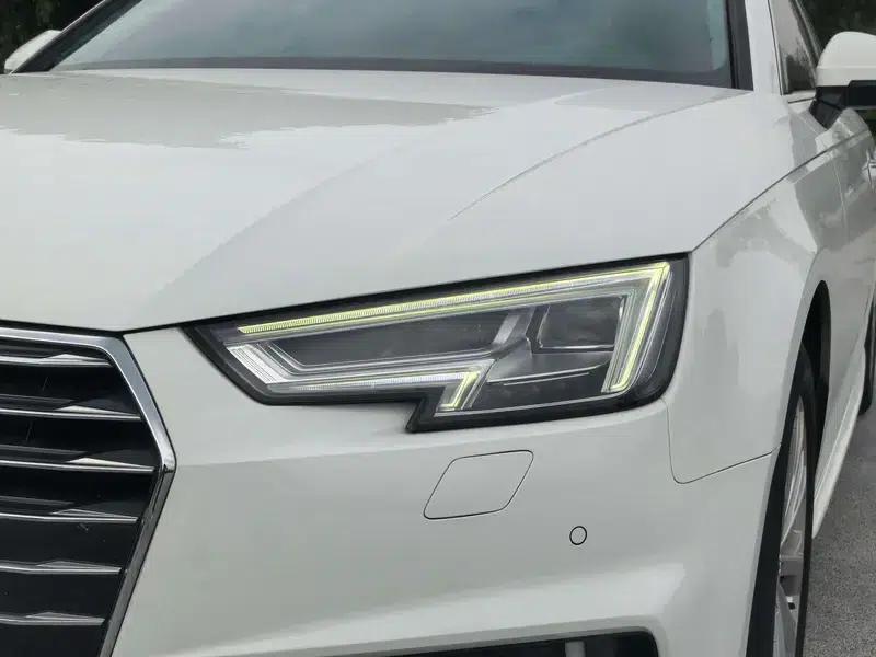 Audi A4L 2019 40 TFSI Progressive (China VI Emission Standard) — миниатюра 8