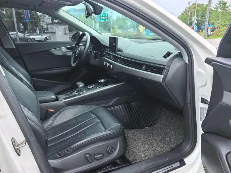 Audi A4L 2019 40 TFSI Progressive (China VI Emission Standard) — миниатюра 9