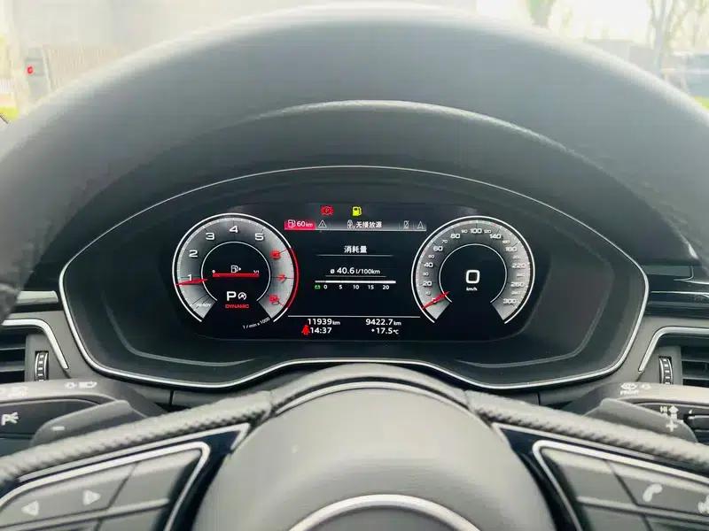Audi A4L 2025 2 Million Unit Enjoyment Edition 40 TFSI Luxury Dynamic Model — миниатюра 6