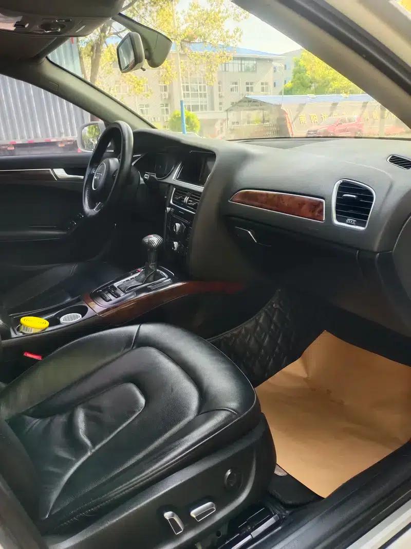 Audi A4L 2013 35 TFSI Automatic Standard Edition — миниатюра 6