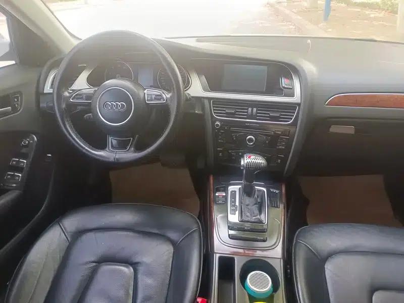 Audi A4L 2013 35 TFSI Automatic Standard Edition — миниатюра 7