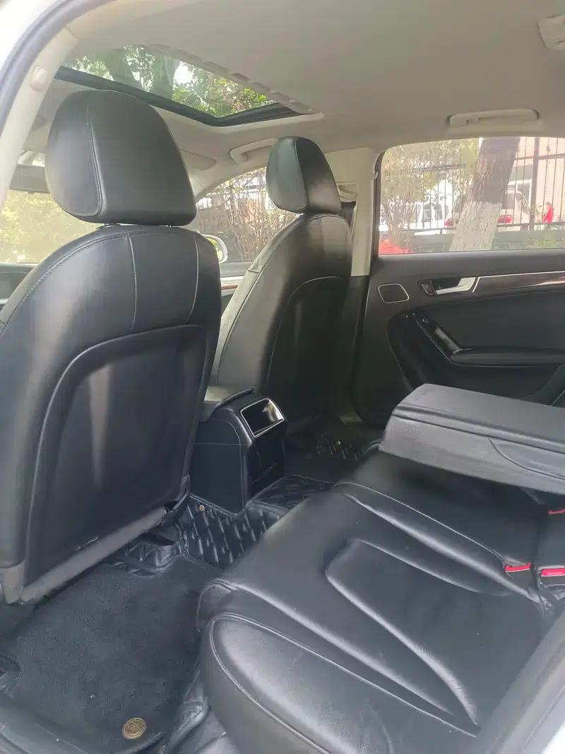 Audi A4L 2013 35 TFSI Automatic Standard Edition — миниатюра 9