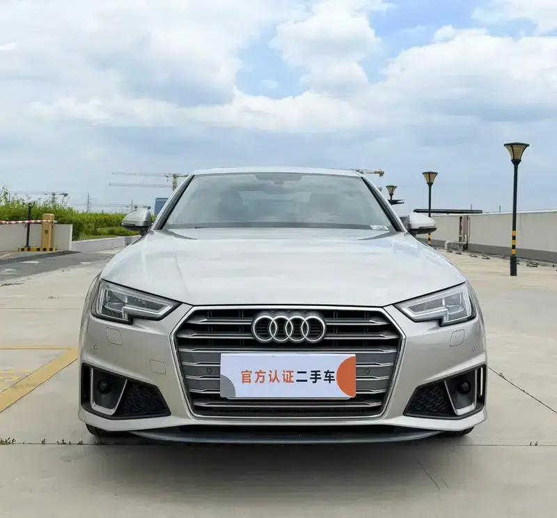 Audi A4L 2019 40 TFSI Fashion Edition (China VI Emission Standard) — миниатюра 2
