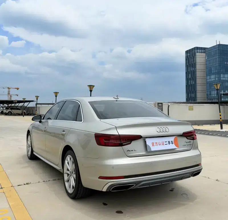 Audi A4L 2019 40 TFSI Fashion Edition (China VI Emission Standard) — миниатюра 4