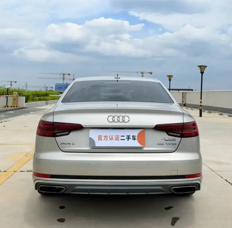 Audi A4L 2019 40 TFSI Fashion Edition (China VI Emission Standard) — миниатюра 5