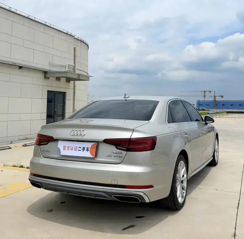 Audi A4L 2019 40 TFSI Fashion Edition (China VI Emission Standard) — миниатюра 6