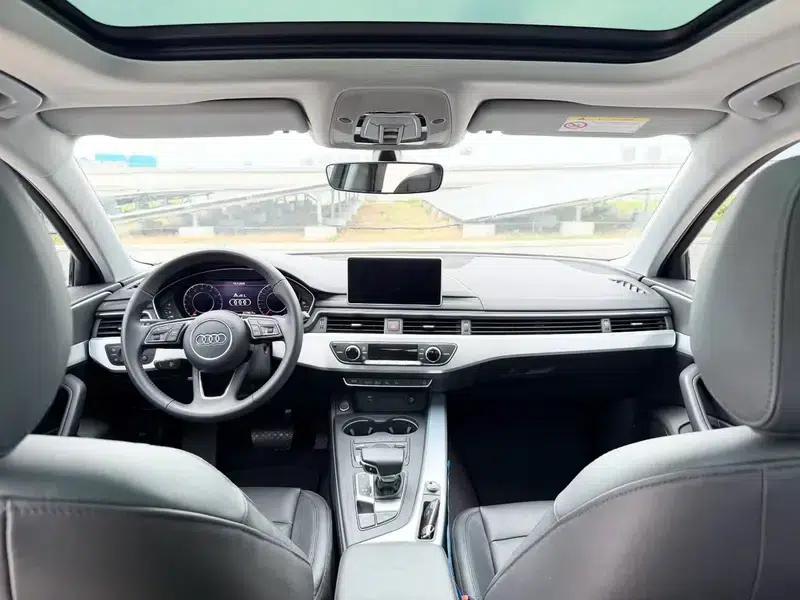 Audi A4L 2019 40 TFSI Fashion Edition (China VI Emission Standard) — миниатюра 7