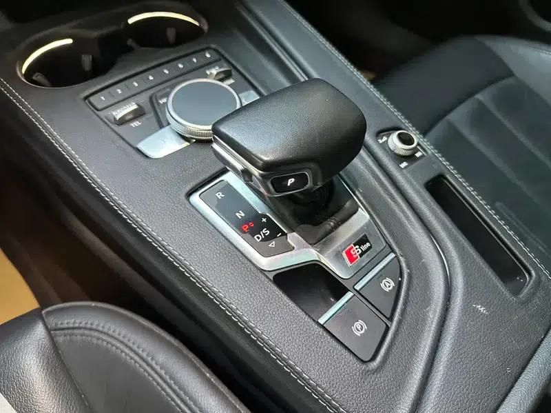 Audi A4L 2019 40 TFSI Fashion Edition (China VI Emission Standard) — миниатюра 11