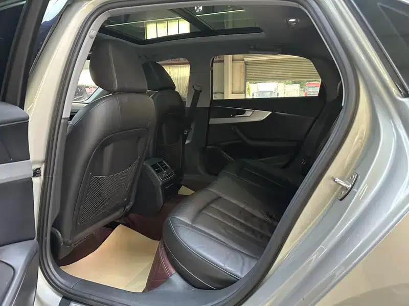 Audi A4L 2019 40 TFSI Fashion Edition (China VI Emission Standard) — миниатюра 13