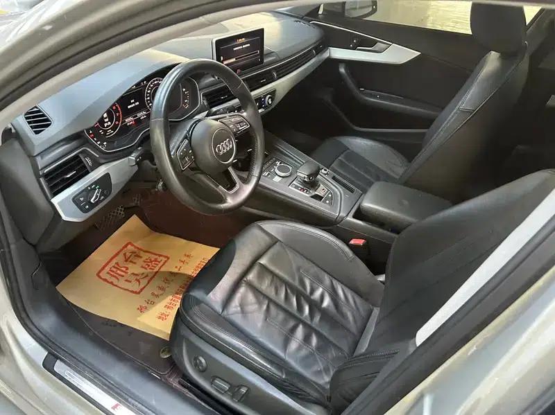 Audi A4L 2019 40 TFSI Fashion Edition (China VI Emission Standard) — миниатюра 17