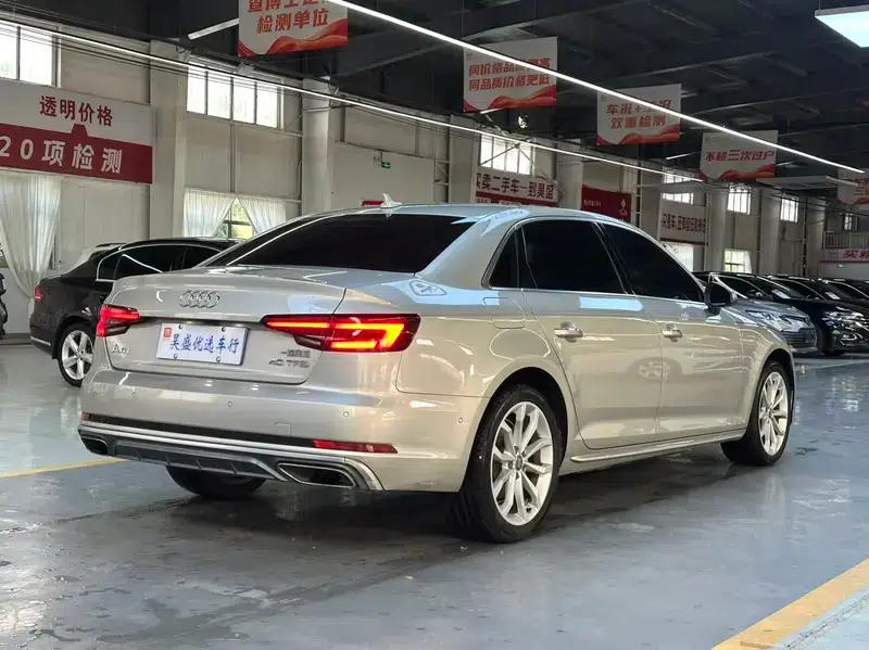 Audi A4L 2019 40 TFSI Fashion Edition (China VI Emission Standard) — миниатюра 6