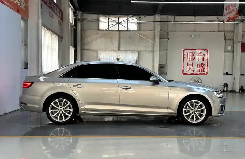 Audi A4L 2019 40 TFSI Fashion Edition (China VI Emission Standard) — миниатюра 7
