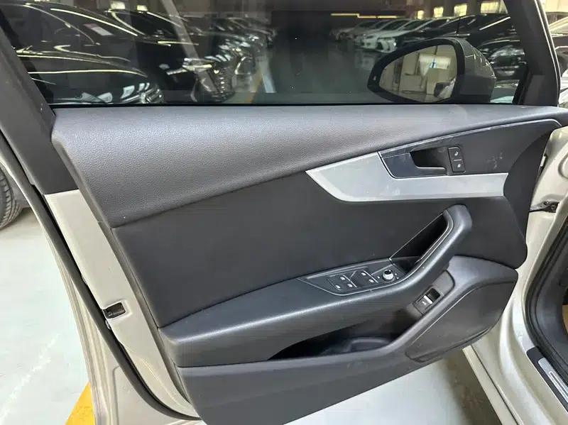 Audi A4L 2019 40 TFSI Fashion Edition (China VI Emission Standard) — миниатюра 8
