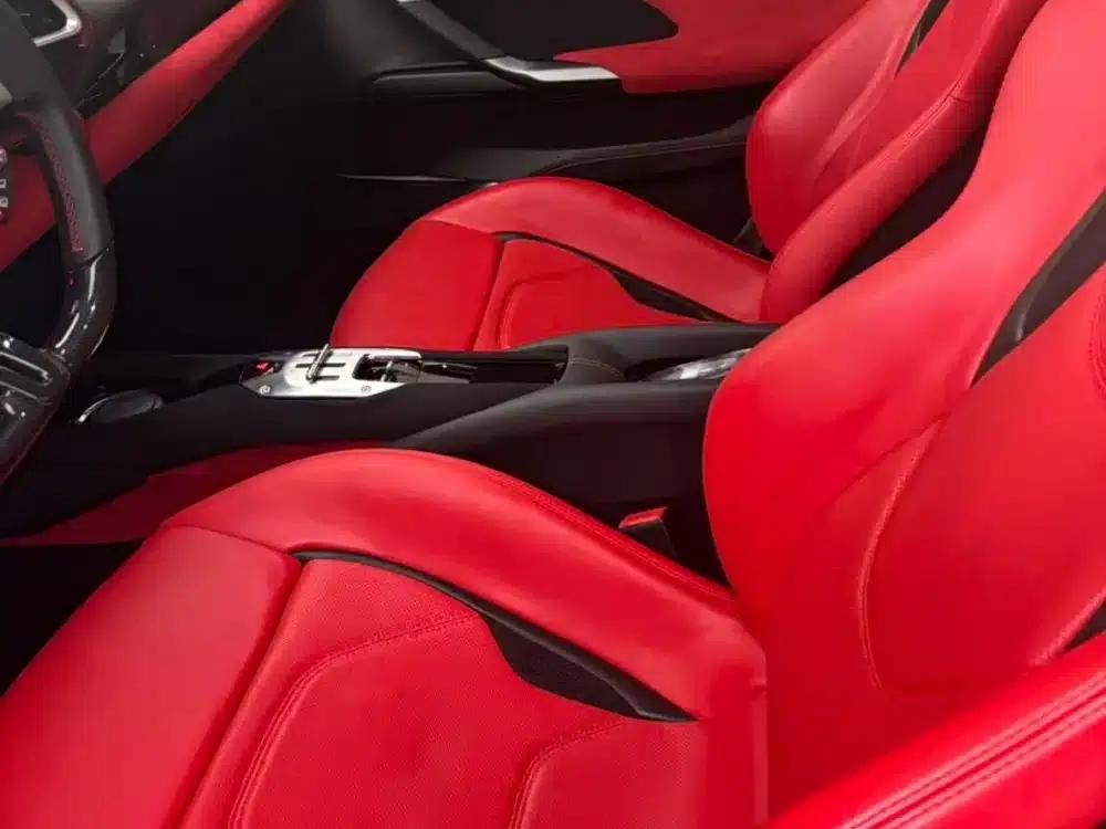 Ferrari 296 2021 3.0T V6 GTB — миниатюра 5