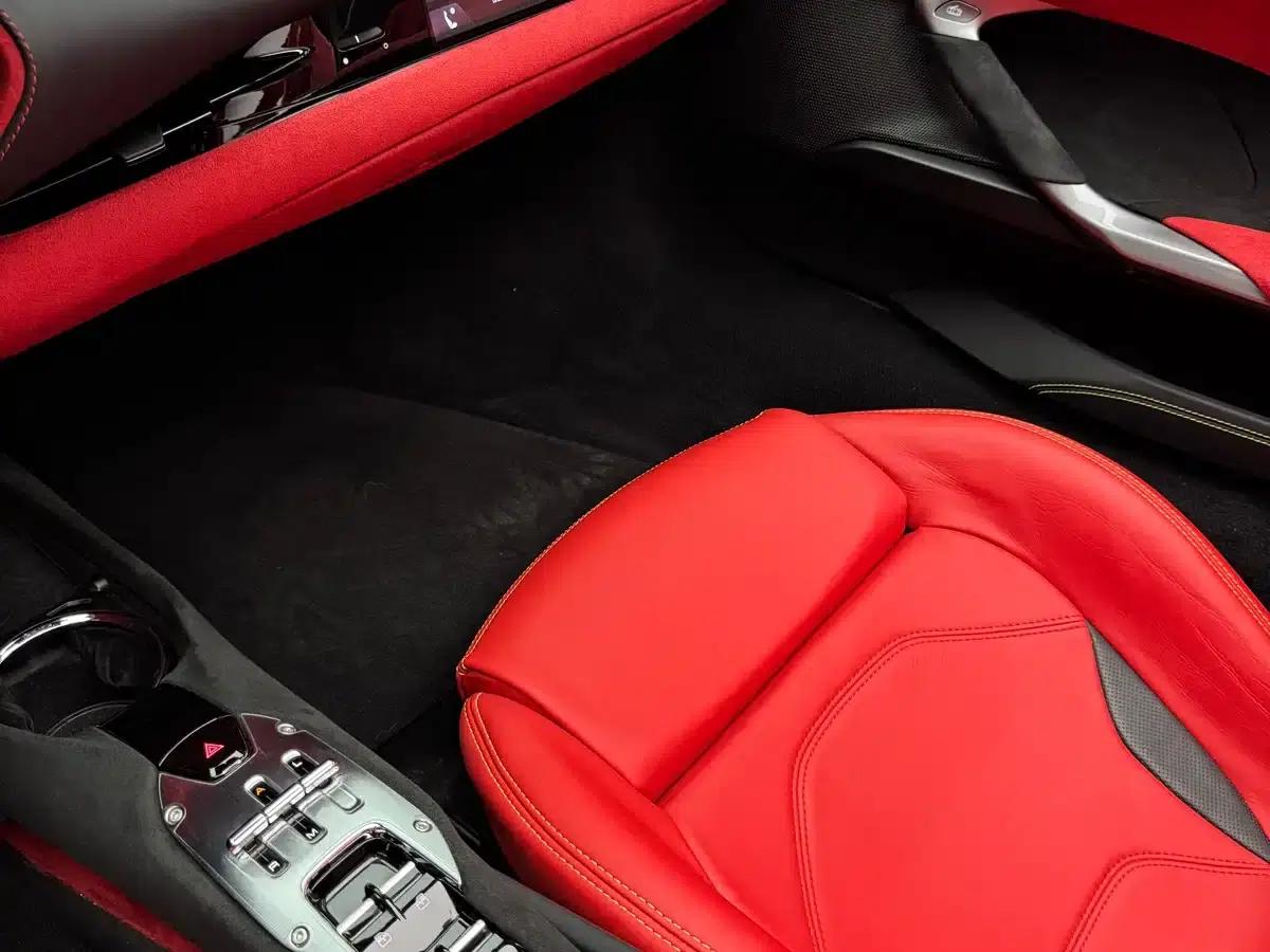 Ferrari 296 2022 3.0T V6 GTS — миниатюра 19