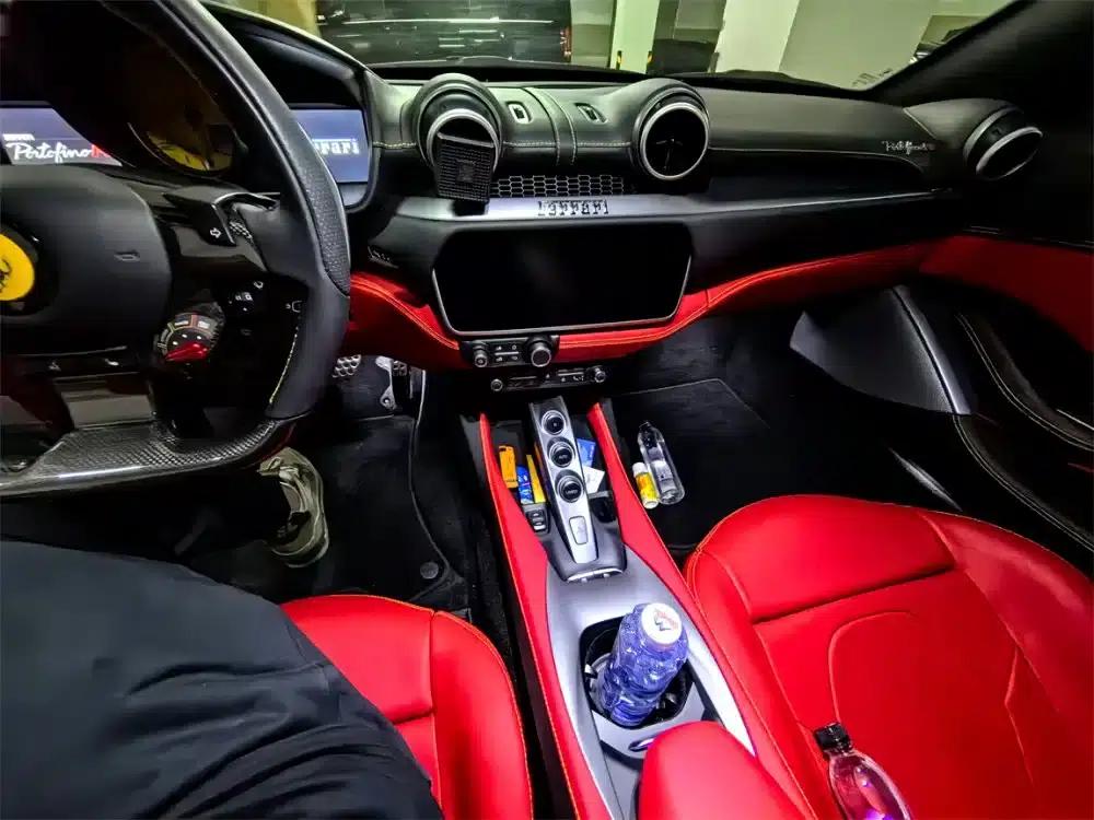 2021 Portofino 3.9T M — миниатюра 7