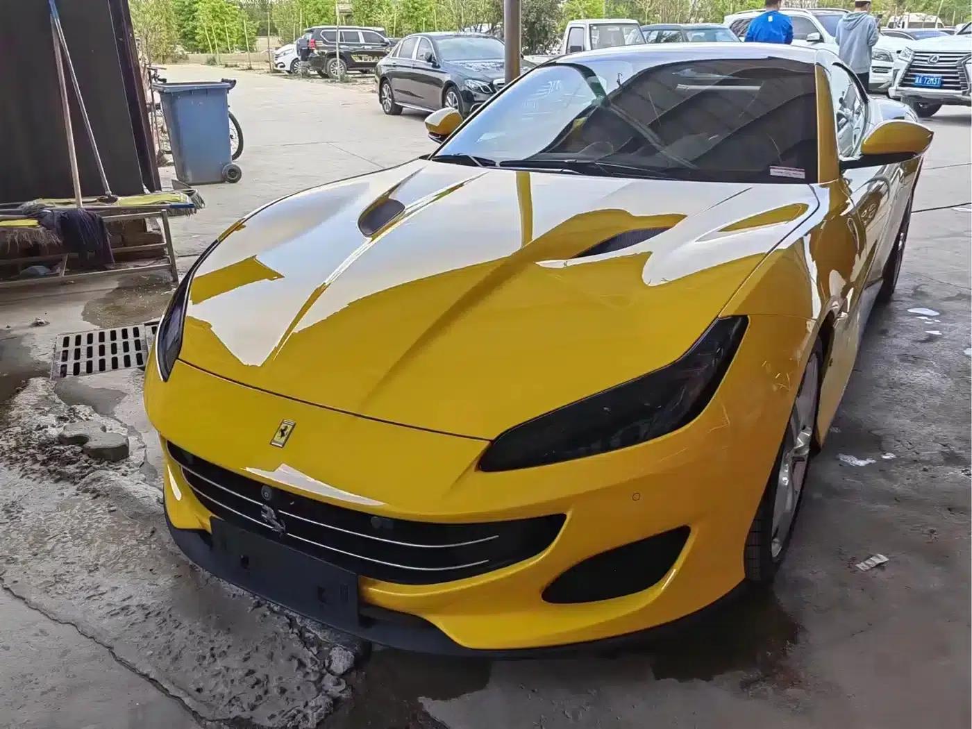 2018 Portofino 3.9T — миниатюра 1