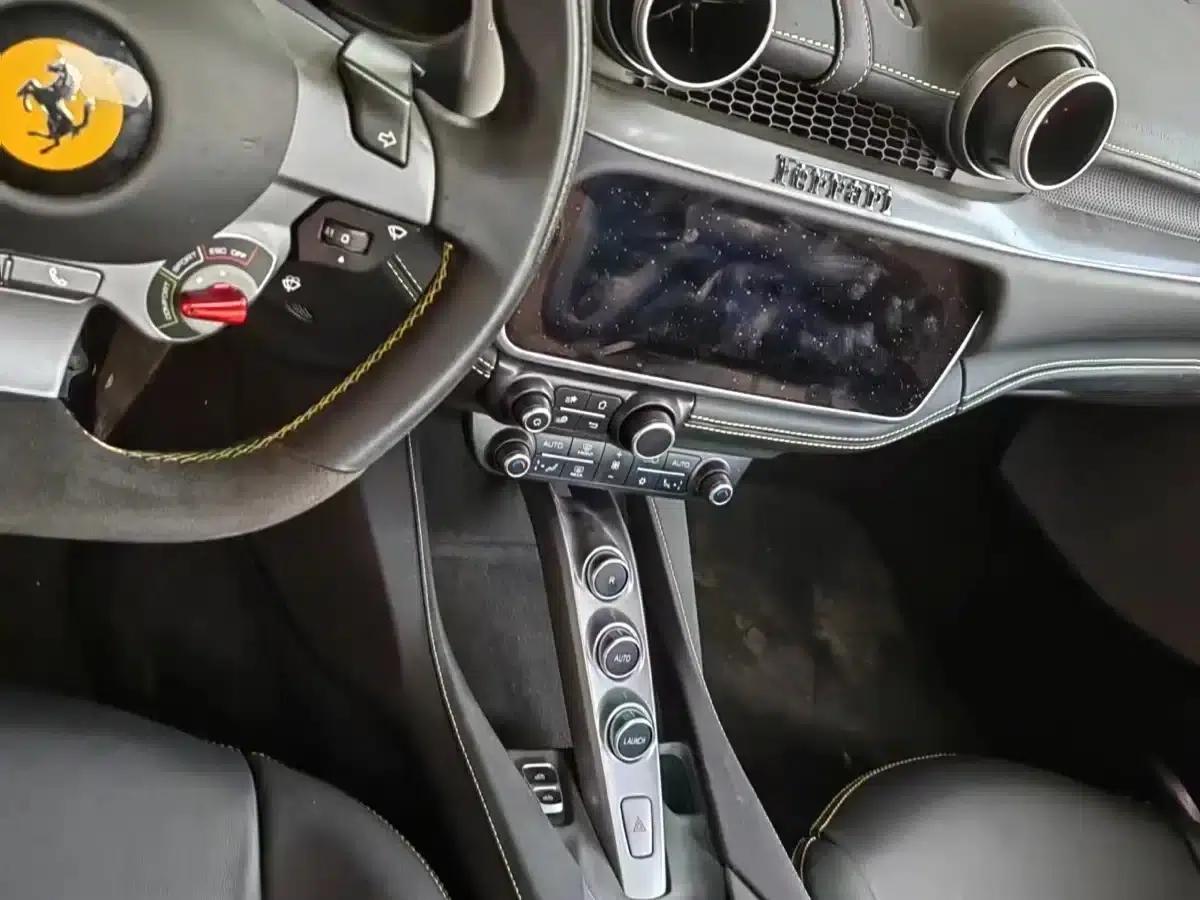 2018 Portofino 3.9T — миниатюра 4