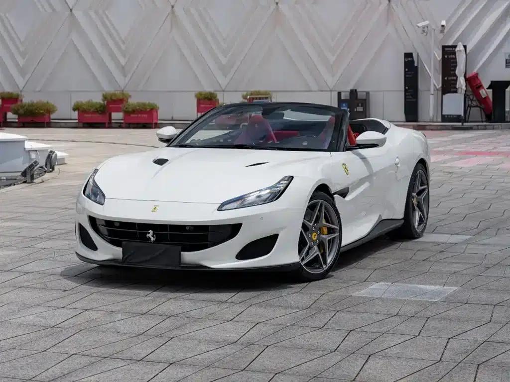 2018 Portofino 3.9T — миниатюра 1