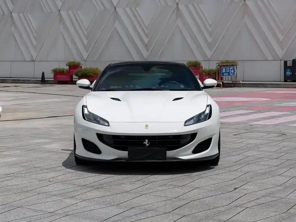 2018 Portofino 3.9T — миниатюра 2