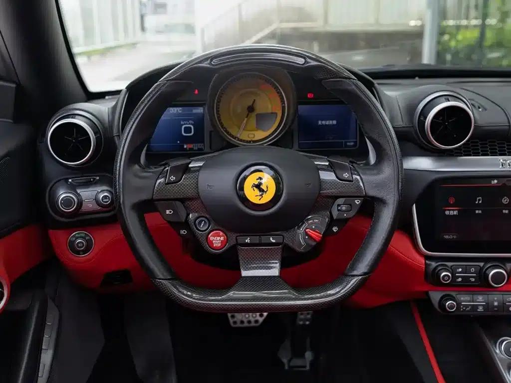 2018 Portofino 3.9T — миниатюра 11