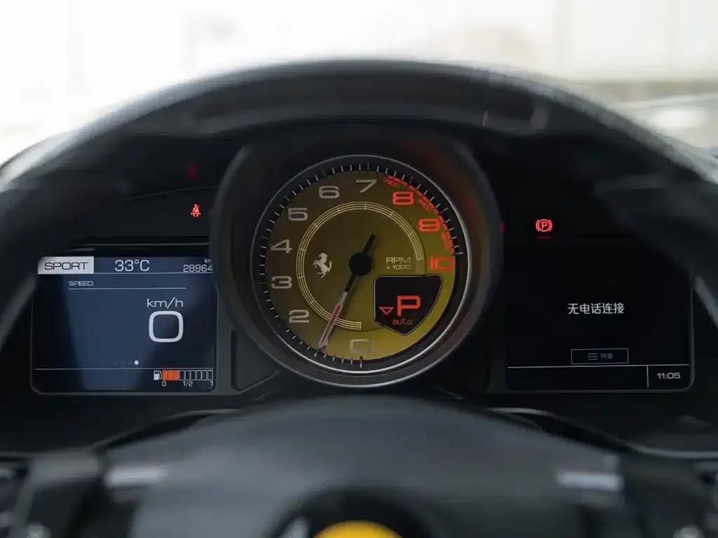 2018 Portofino 3.9T — миниатюра 12