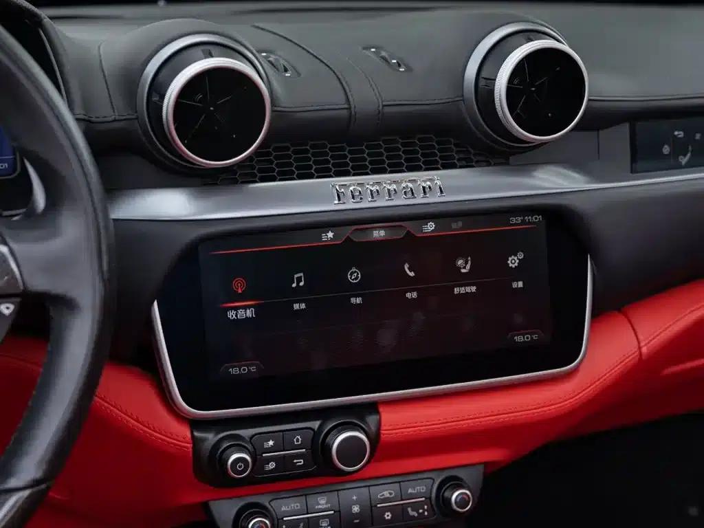 2018 Portofino 3.9T — миниатюра 13