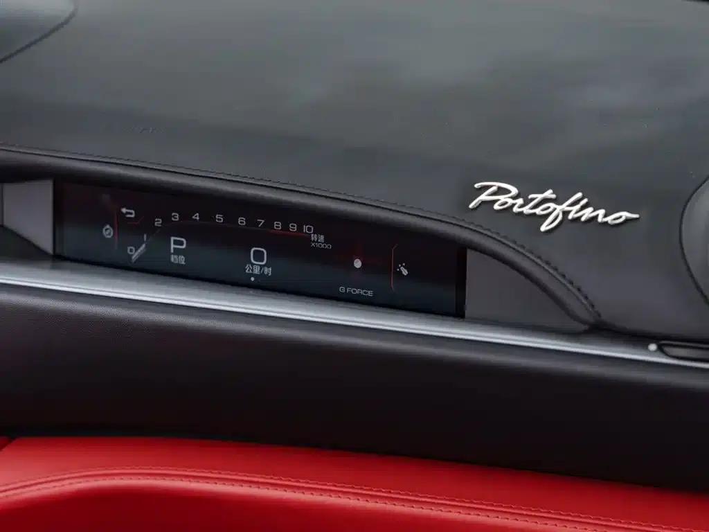 2018 Portofino 3.9T — миниатюра 15