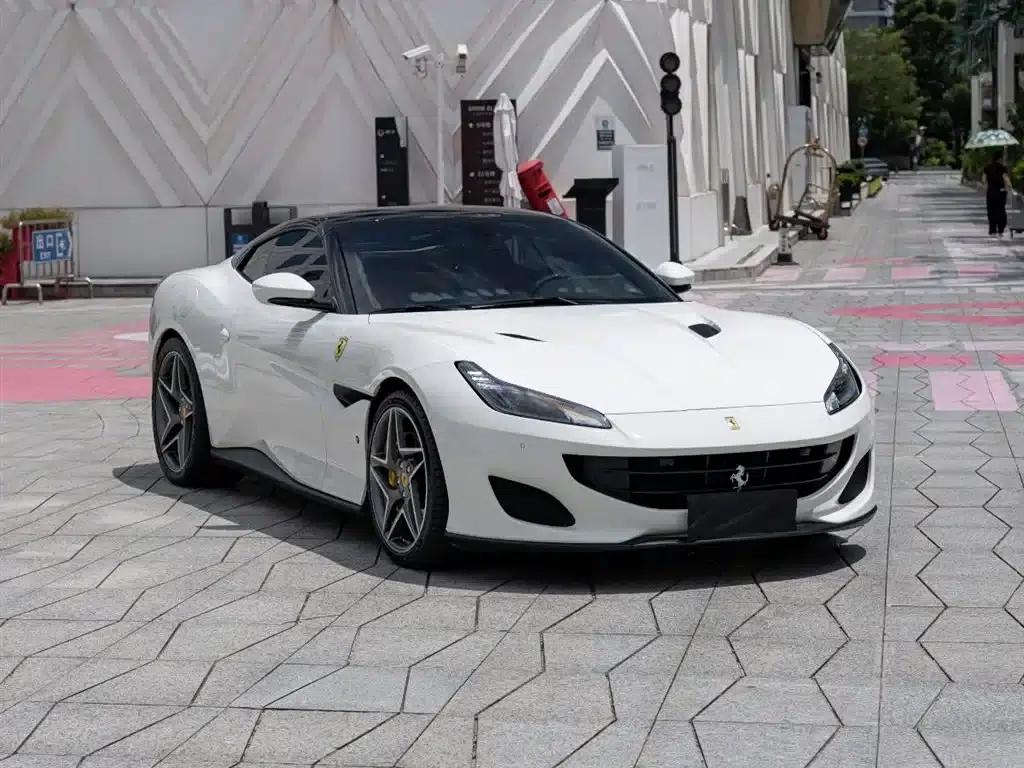 2018 Portofino 3.9T — миниатюра 3