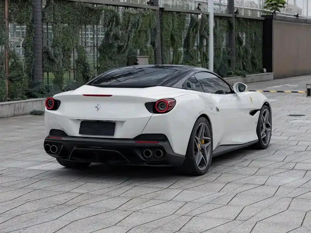 2018 Portofino 3.9T — миниатюра 4