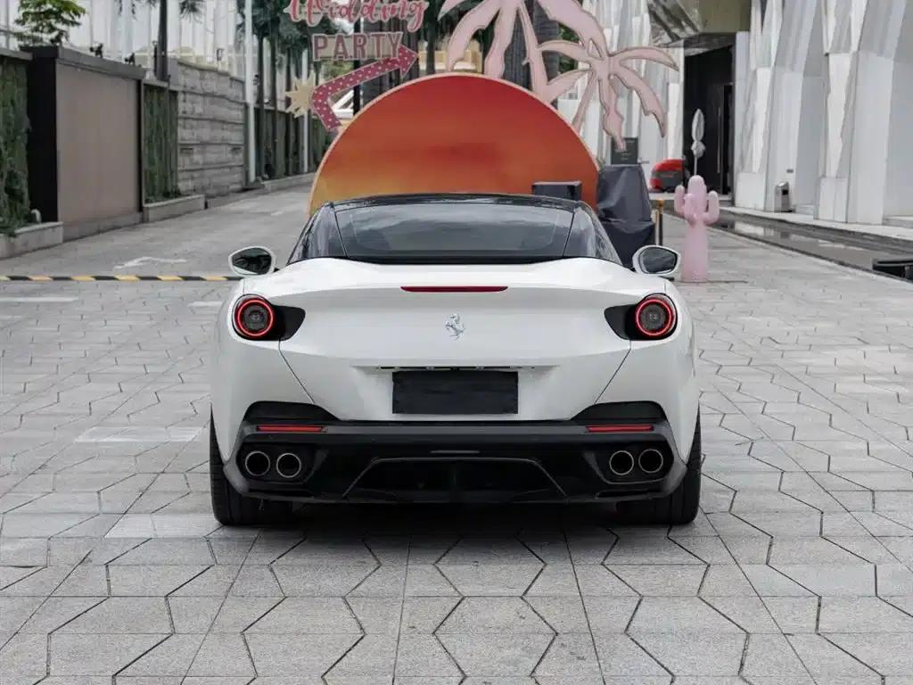 2018 Portofino 3.9T — миниатюра 5