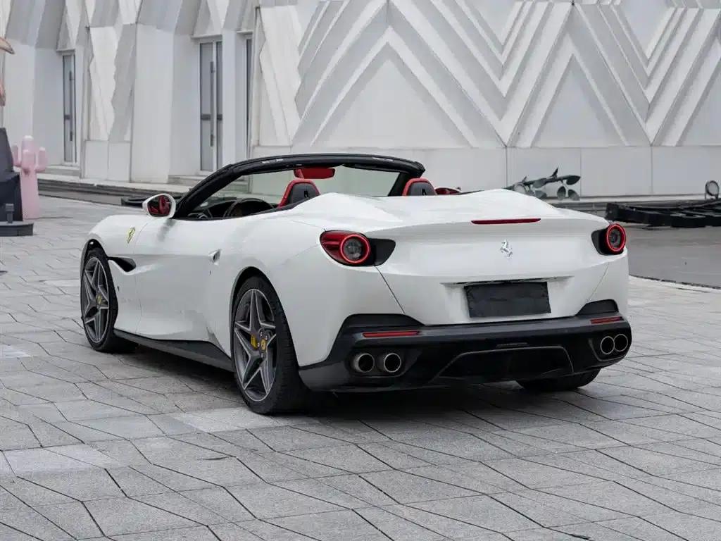 2018 Portofino 3.9T — миниатюра 6