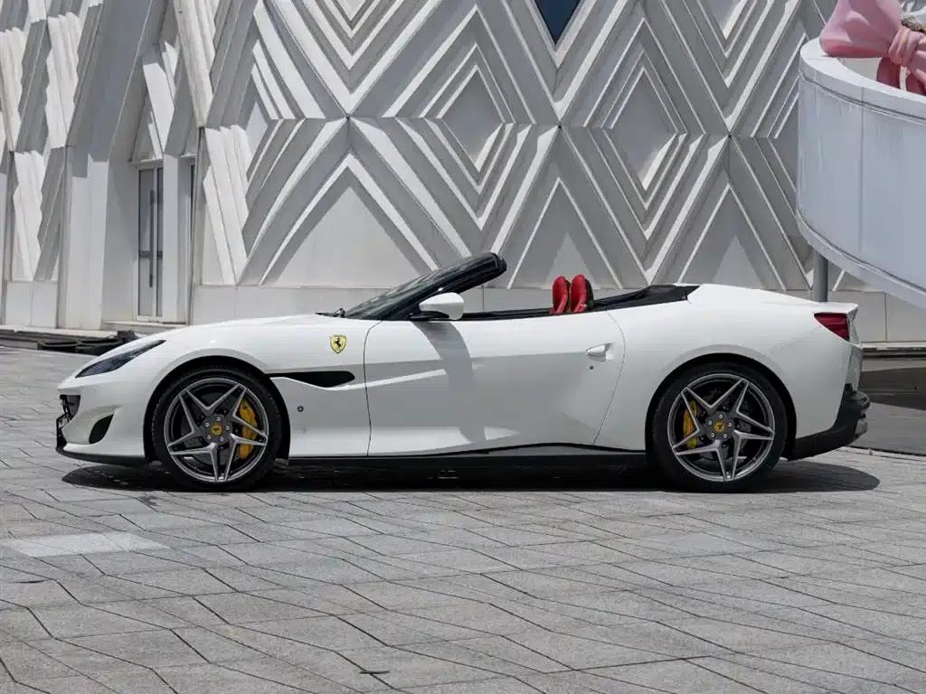 2018 Portofino 3.9T — миниатюра 7
