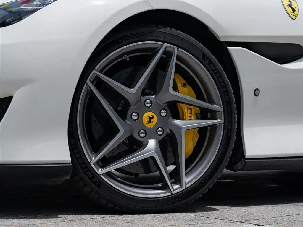 2018 Portofino 3.9T — миниатюра 8