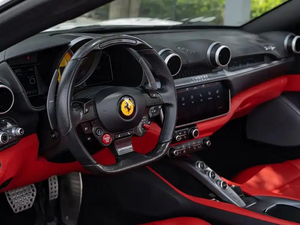2018 Portofino 3.9T — миниатюра 9