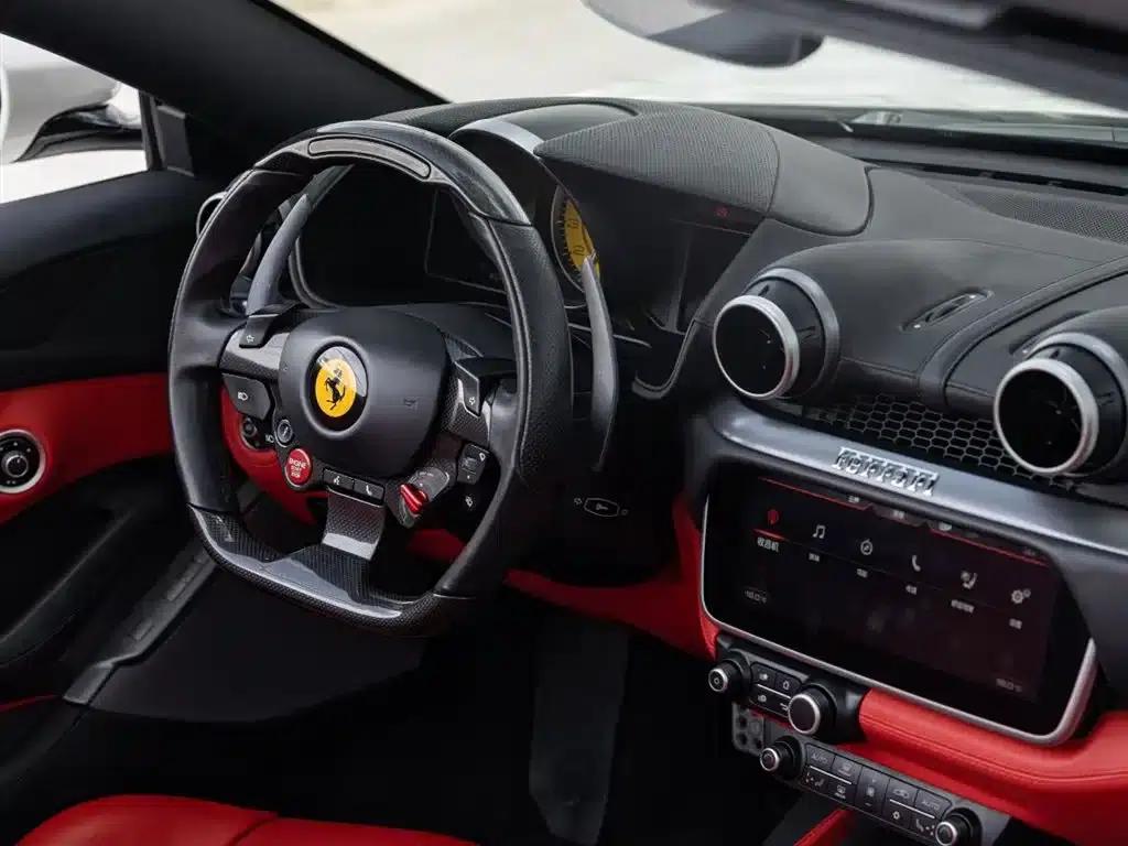 2018 Portofino 3.9T — миниатюра 10