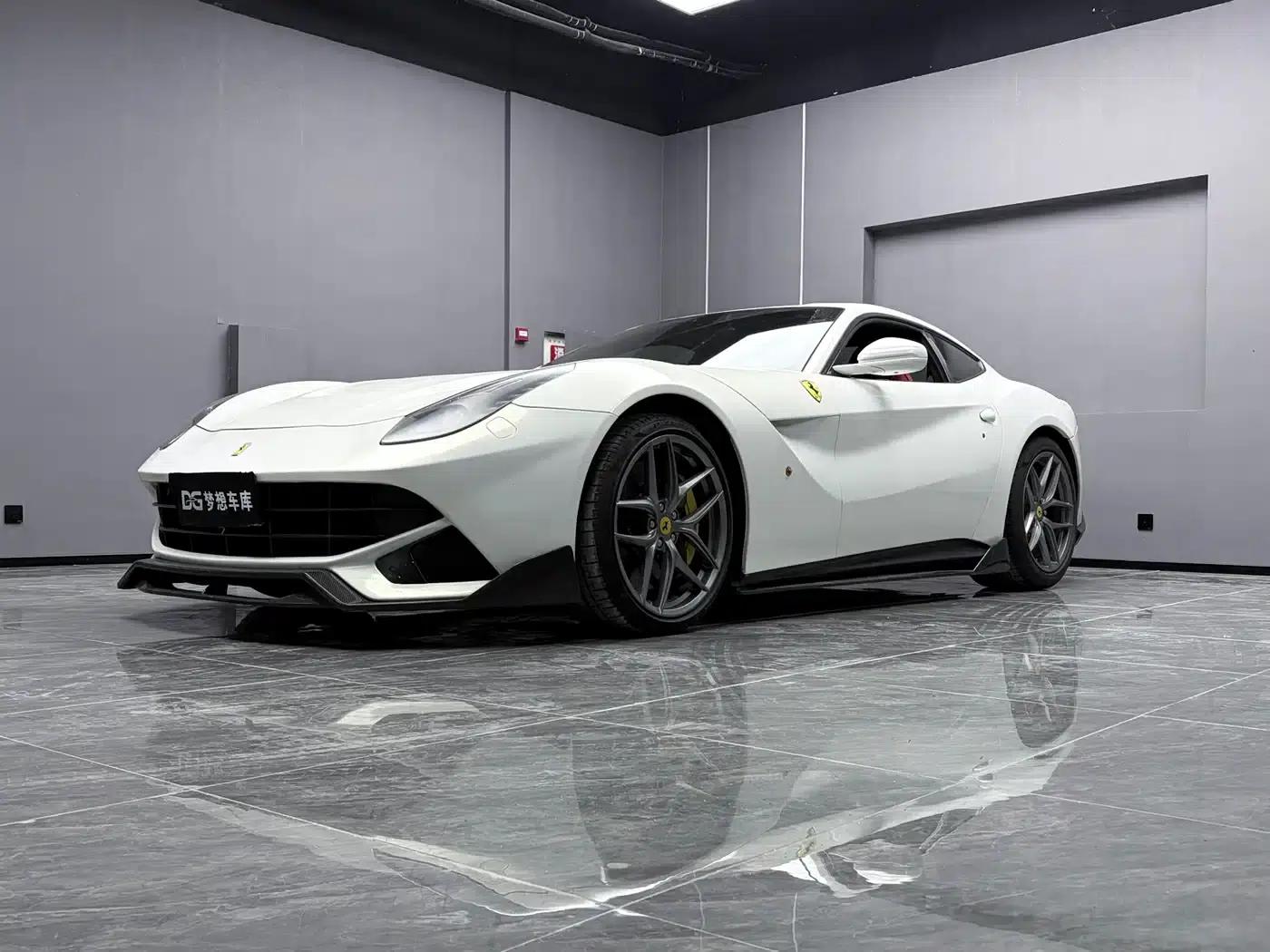 2013 F12berlinetta 6.3L Standard Model — миниатюра 2