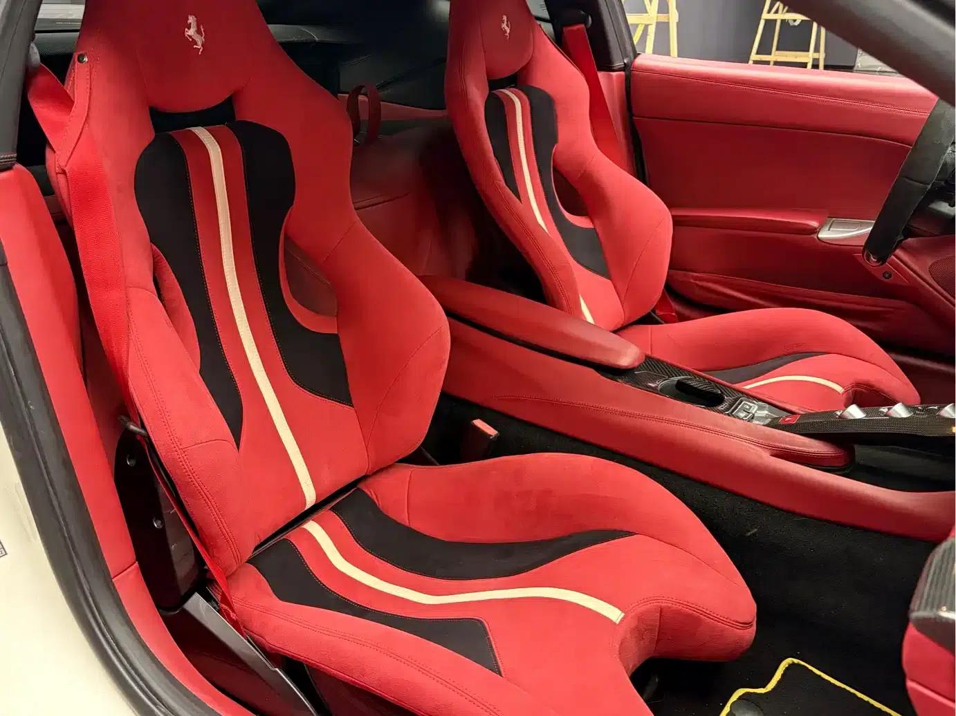 2013 F12berlinetta 6.3L Standard Model — миниатюра 14