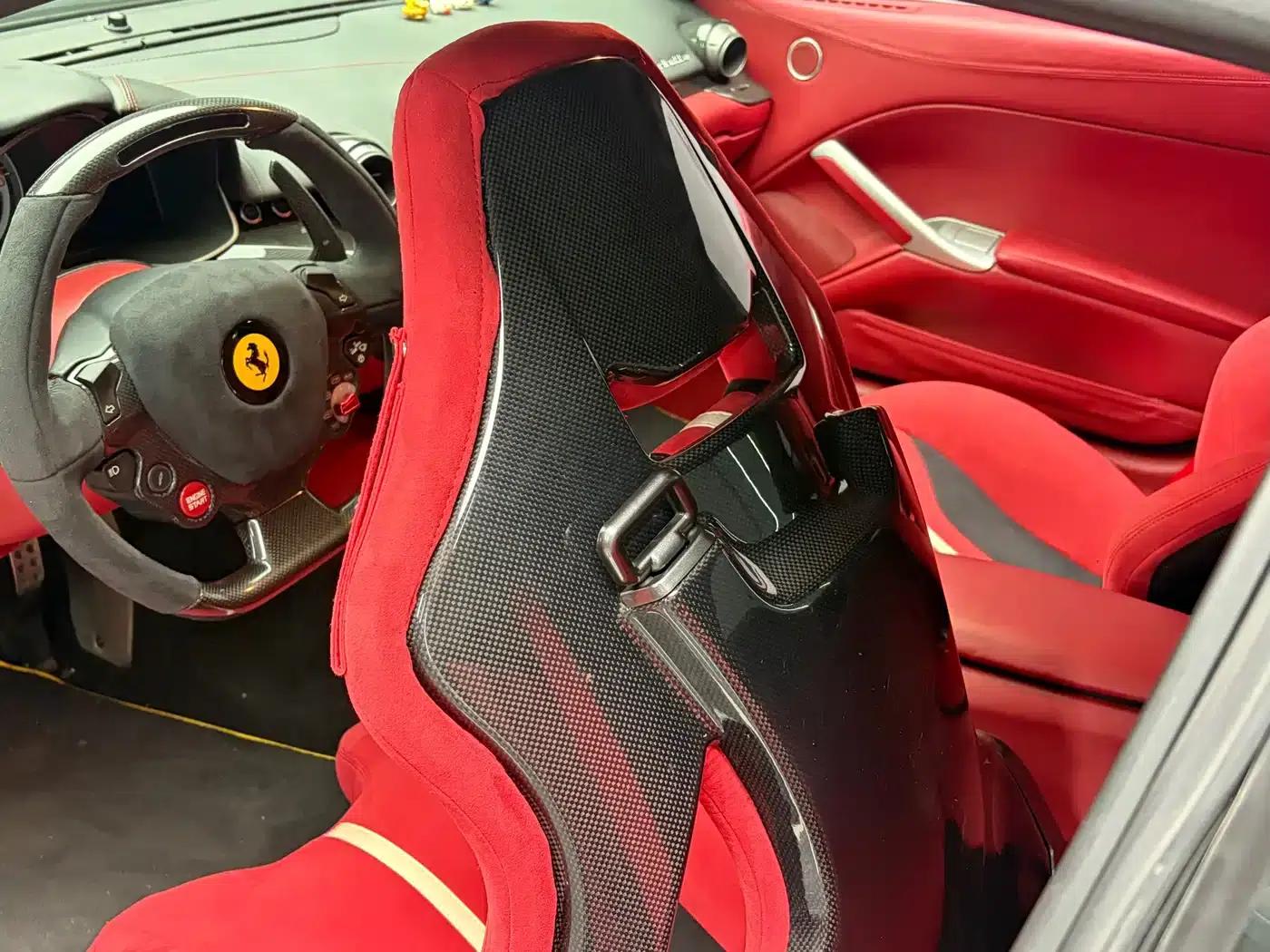 2013 F12berlinetta 6.3L Standard Model — миниатюра 15