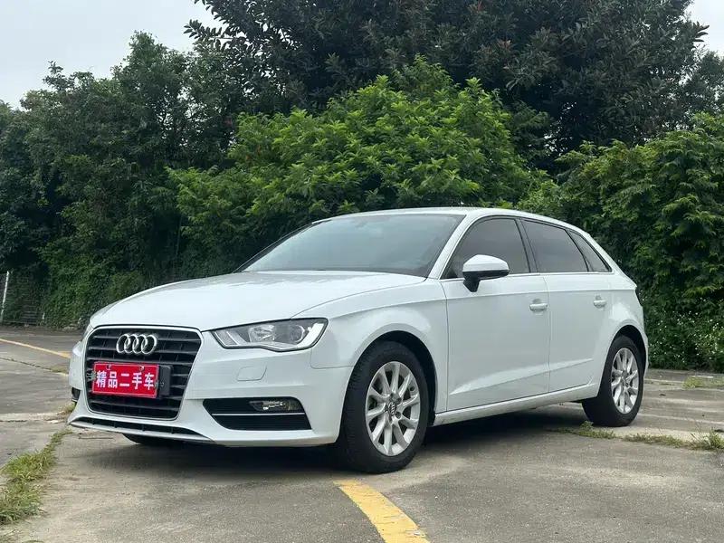 Audi A3 2016 Sportback 35 TFSI Progressive — миниатюра 1