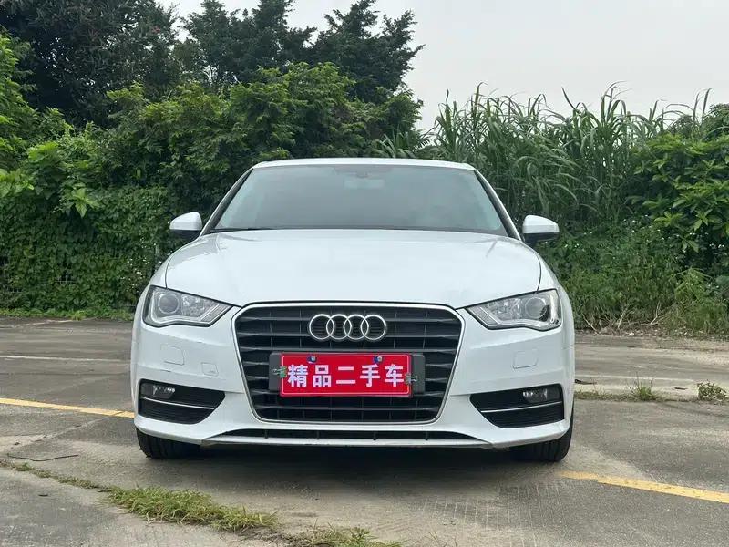Audi A3 2016 Sportback 35 TFSI Progressive — миниатюра 2