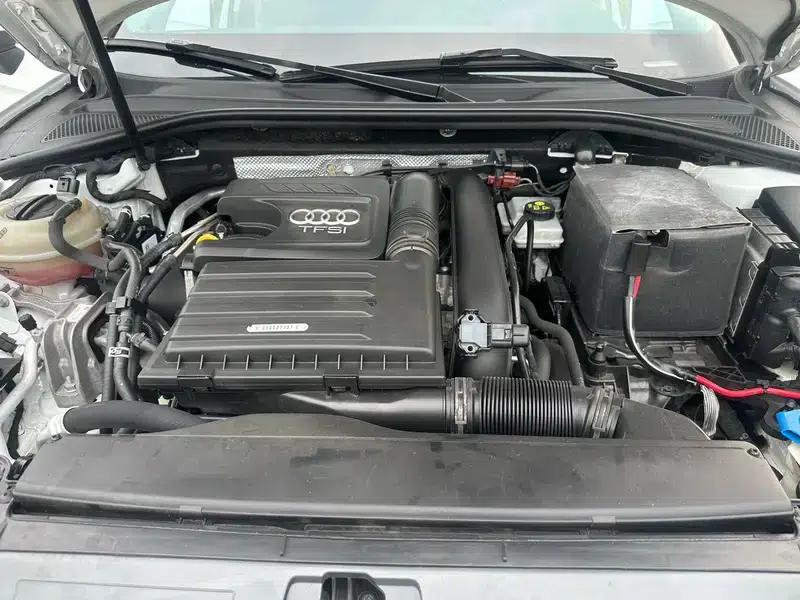 Audi A3 2016 Sportback 35 TFSI Progressive — миниатюра 11