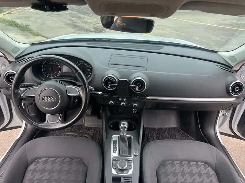 Audi A3 2016 Sportback 35 TFSI Progressive — миниатюра 12