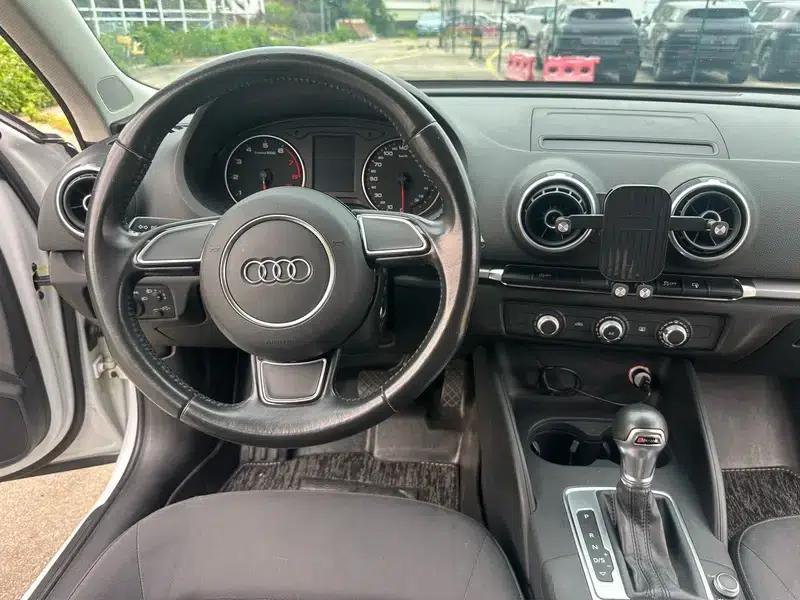 Audi A3 2016 Sportback 35 TFSI Progressive — миниатюра 13