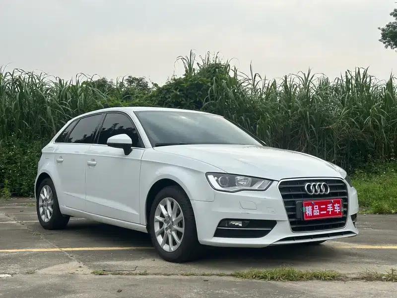 Audi A3 2016 Sportback 35 TFSI Progressive — миниатюра 3