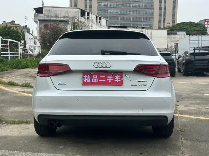 Audi A3 2016 Sportback 35 TFSI Progressive — миниатюра 5
