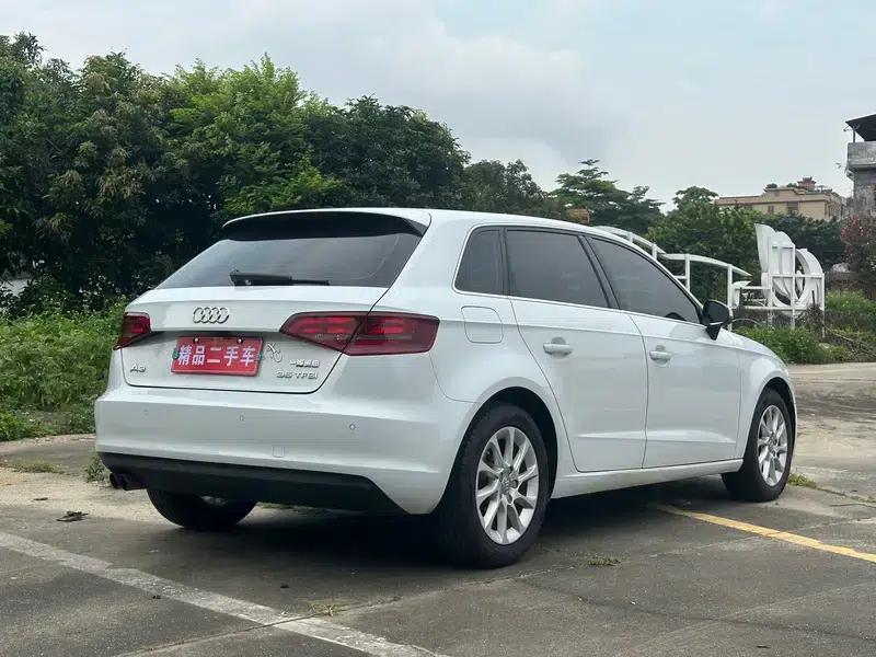 Audi A3 2016 Sportback 35 TFSI Progressive — миниатюра 6